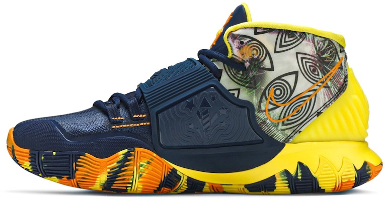 나이키 카이리 6 프리히트 '타이페이'   (47 characters) CQ7634-401 Lookbook 나이키 카이리 6 프리히트 '타이페이'   (47 characters) CQ7634-401