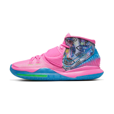 Nike Kyrie 6 Preheat 'Tokyo'