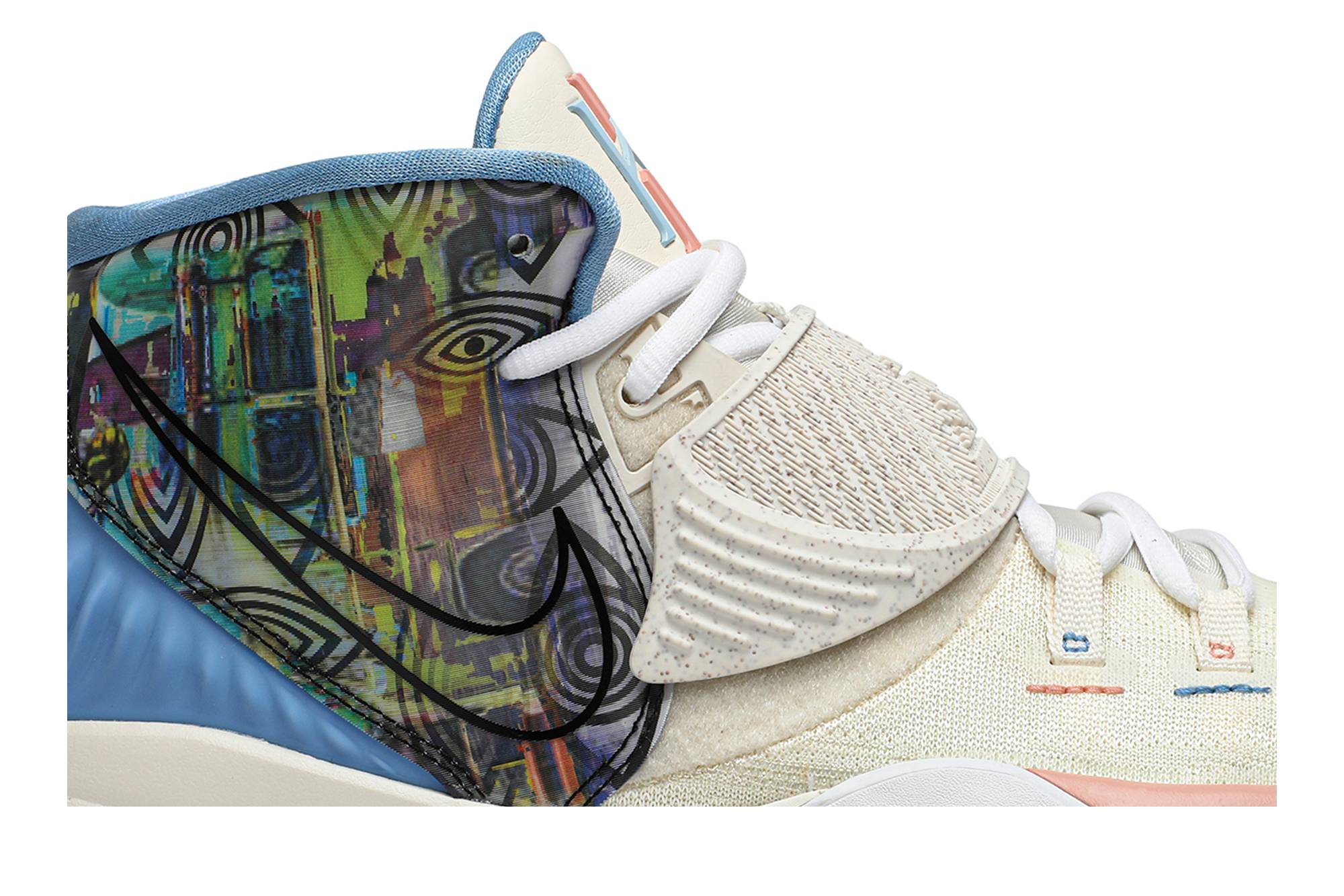 Order Nike Kyrie 6 Preheat Koleksi 'Los Angeles' CN9839-101