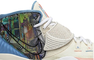 Nike Kyrie 6 Preheat Colección 'Los Ángeles' CN9839-101 Order Nike Kyrie 6 Preheat Colección 'Los Ángeles' CN9839-101