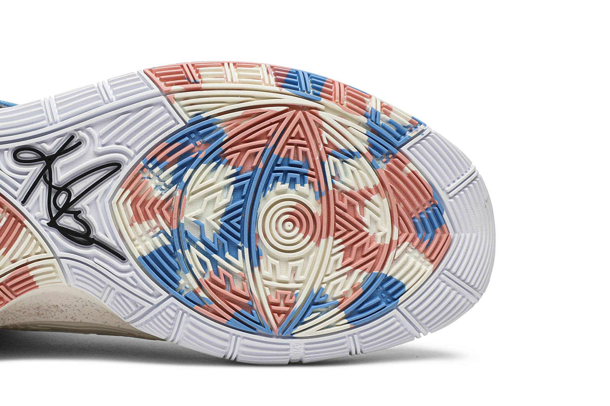 Purchase Nike Kyrie 6 Preheat Koleksi 'Los Angeles' CN9839-101