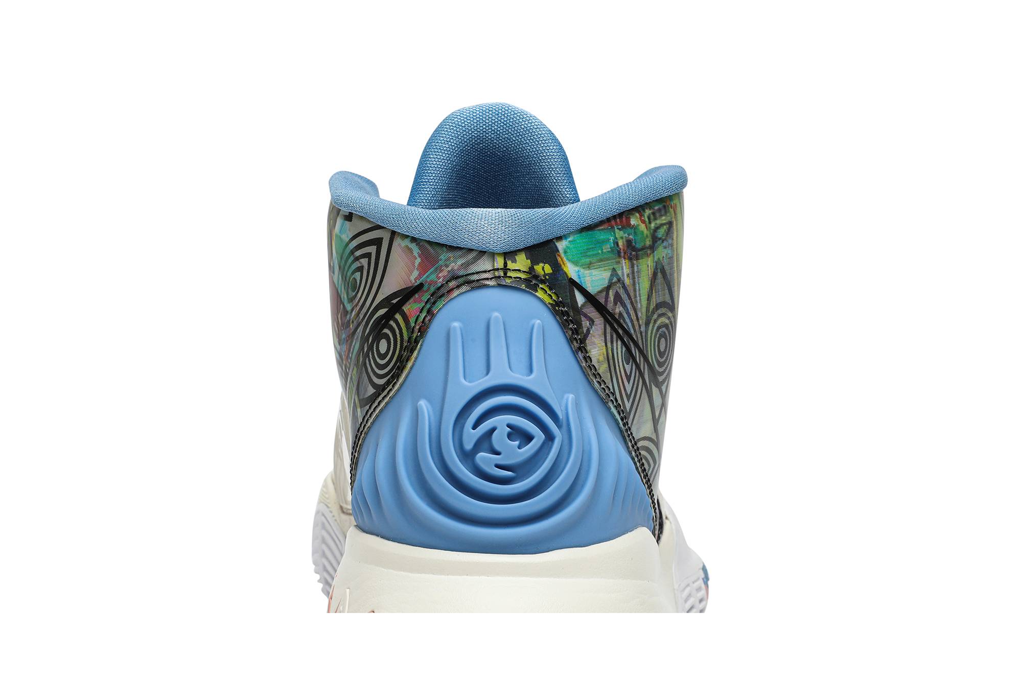 Sizing Nike Kyrie 6 Preheat Koleksi 'Los Angeles' CN9839-101