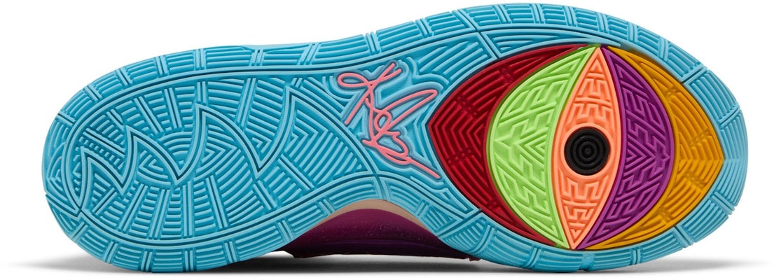 Nike Kyrie 6 Preheat EP '療癒世界' CQ7634-403 Shop Nike Kyrie 6 Preheat EP '療癒世界' CQ7634-403
