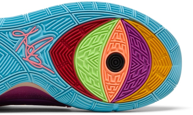 Nike Kyrie 6 Preheat EP '療癒世界' CQ7634-403 Purchase Nike Kyrie 6 Preheat EP '療癒世界' CQ7634-403