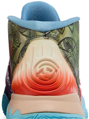 Nike Kyrie 6 Preheat EP '療癒世界' CQ7634-403 Sizing Nike Kyrie 6 Preheat EP '療癒世界' CQ7634-403
