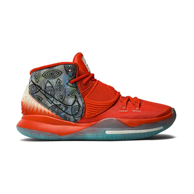 Nike Kyrie 6 Preheat EP 'Manila'