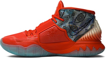 Nike Kyrie 6 Preheat EP 'Manila' Lelaki CQ7634-801 Lookbook Nike Kyrie 6 Preheat EP 'Manila' Lelaki CQ7634-801