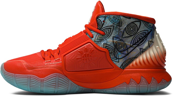 Nike Kyrie 6 Preheat EP 'Manila' Zapatillas de Baloncesto CQ7634-801 Lookbook Nike Kyrie 6 Preheat EP 'Manila' Zapatillas de Baloncesto CQ7634-801