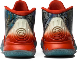 Nike Kyrie 6 Preheat EP 'Manila' Lelaki CQ7634-801 Details for Nike Kyrie 6 Preheat EP 'Manila' Lelaki CQ7634-801