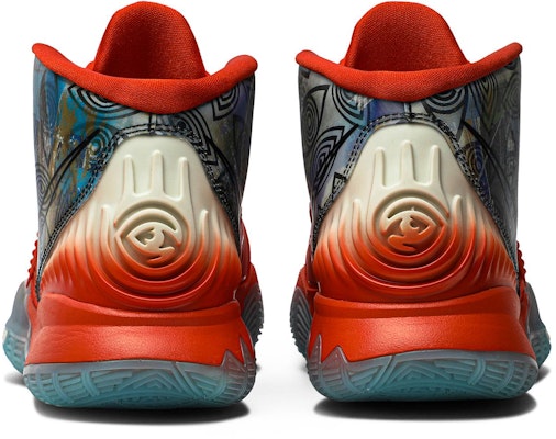 Nike Kyrie 6 Preheat EP 'Manila' Zapatillas de Baloncesto CQ7634-801 Details for Nike Kyrie 6 Preheat EP 'Manila' Zapatillas de Baloncesto CQ7634-801