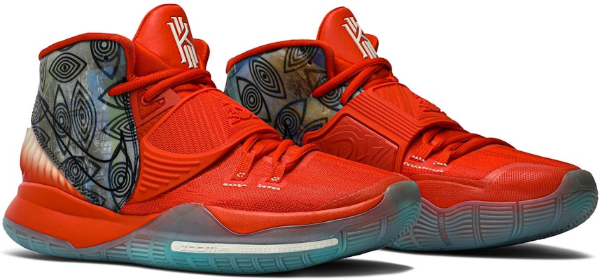 Nike Kyrie 6 Preheat EP 'Manila' Zapatillas de Baloncesto CQ7634-801 Cheap Nike Kyrie 6 Preheat EP 'Manila' Zapatillas de Baloncesto CQ7634-801