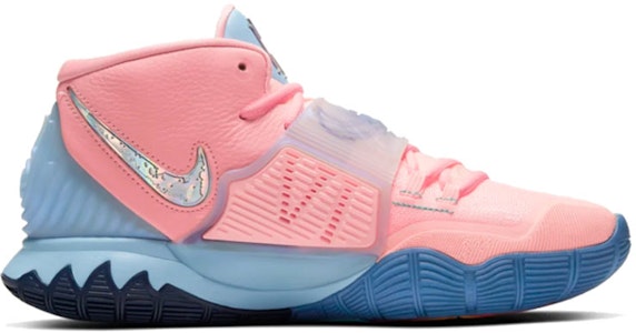 Nike Concepts x Kyrie 6 Khepri 'Merah Muda' CU8879-600(S-BOX) Lookbook Nike Concepts x Kyrie 6 Khepri 'Merah Muda' CU8879-600(S-BOX)