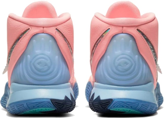 Nike Concepts x Kyrie 6 Khepri 'Pink' Kasut Lelaki Warna Merah Jambu CU8879-600(S-BOX) Purchase Nike Concepts x Kyrie 6 Khepri 'Pink' Kasut Lelaki Warna Merah Jambu CU8879-600(S-BOX)