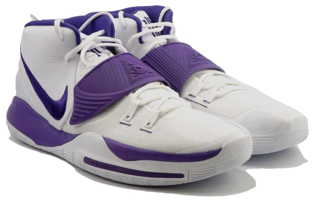 Lookbook Nike Kyrie 6 TB 'Ungu Lapangan' CW4142-106