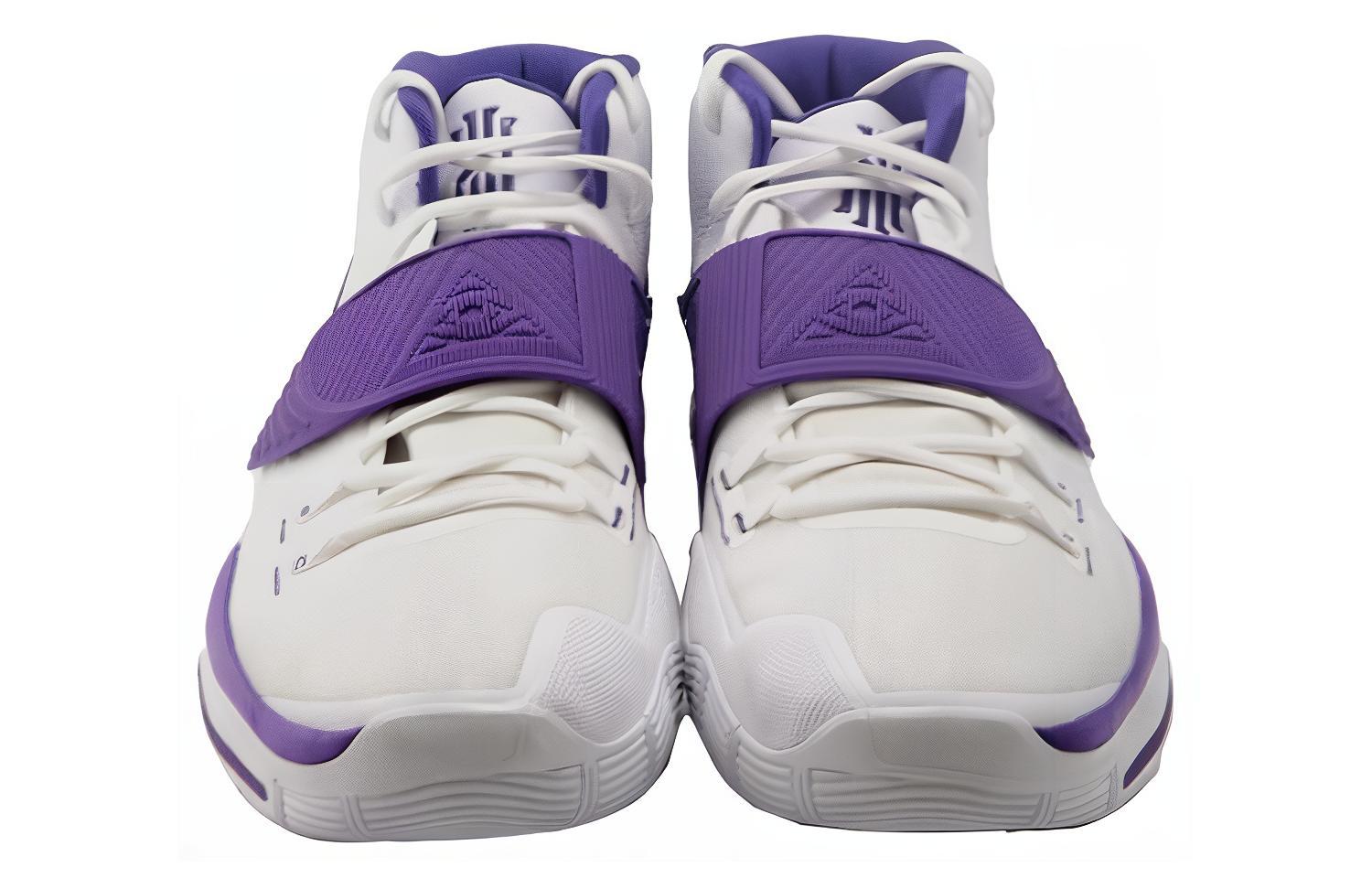 Shop Nike Kyrie 6 TB 'Ungu Lapangan' CW4142-106