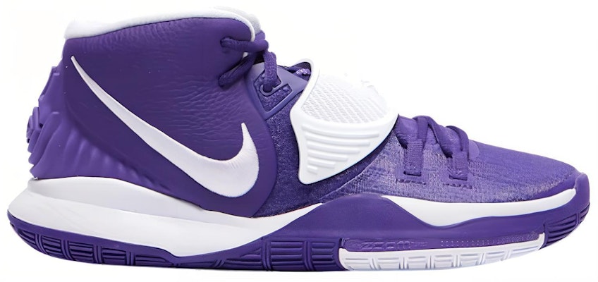 耐克 Kyrie 6 TB '紫色战场'篮球鞋 CW4142-500 Order 耐克 Kyrie 6 TB '紫色战场'篮球鞋 CW4142-500