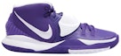 Order 耐克 Kyrie 6 TB '紫色战场'篮球鞋 CW4142-500