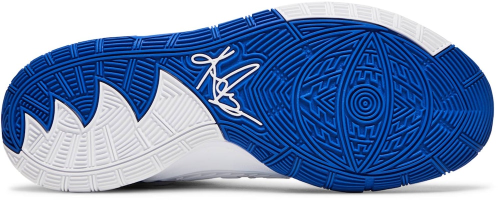 Nike Kyrie 6 TB Game Royal 防滑 中筒 真實比賽籃球鞋 男款 藍白 海外版 Shop Nike Kyrie 6 TB Game Royal 防滑 中筒 真實比賽籃球鞋 男款 藍白 海外版