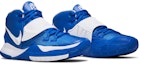 Cheap Nike Kyrie 6 TB Game Royal 防滑 中筒 真實比賽籃球鞋 男款 藍白 海外版