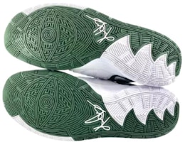 Nike Kyrie 6 TB ''Gorge Green'' Hijau Hutan CW4142-302 Details for Nike Kyrie 6 TB ''Gorge Green'' Hijau Hutan CW4142-302