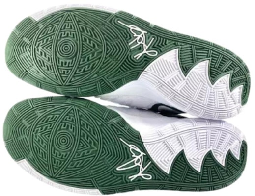 Nike Kyrie 6 TB 'Gorge Green' CW4142-302 Details for Nike Kyrie 6 TB 'Gorge Green' CW4142-302