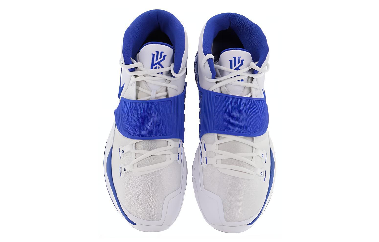 Lookbook Nike Kyrie 6 TB 'Rush Blue' Lelaju CW4142-111