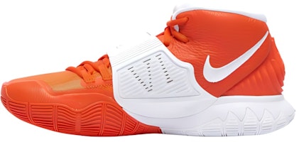 Nike Kyrie 6 TB 'Team Orange' CW4142-802 Nike Kyrie 6 TB 'Team Orange' CW4142-802