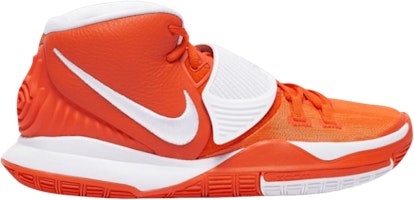 Nike Kyrie 6 TB 'Team Orange' CW4142-802 Nike Kyrie 6 TB 'Team Orange' CW4142-802