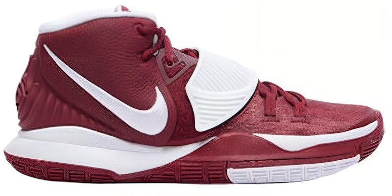 Nike Kyrie 6 TB 'Team Merah' CW4142-601 Order Nike Kyrie 6 TB 'Team Merah' CW4142-601