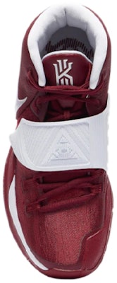 Nike Kyrie 6 TB 'Team Merah' CW4142-601 Lookbook Nike Kyrie 6 TB 'Team Merah' CW4142-601