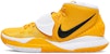 나이키 카이리 6 TB '유니버시티 골드' 농구화 CW4142-702