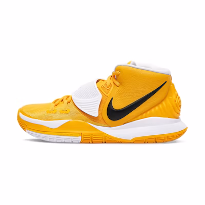 Nike Kyrie 6 TB 'University Gold'