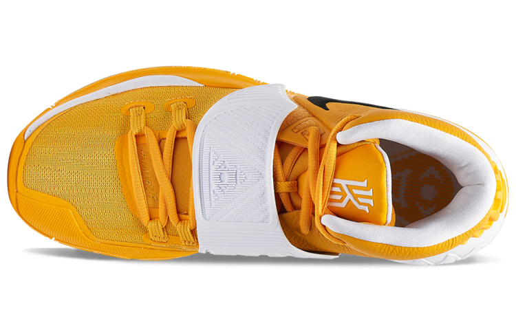 Shop Nike Kyrie 6 TB 'Emas Universiti' CW4142-702