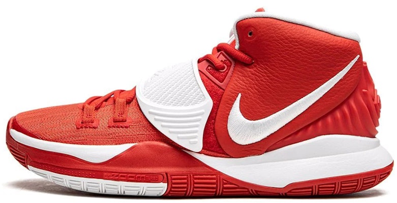耐吉 Kyrie 6 TB 'University Red' CW4142-603 Buy 耐吉 Kyrie 6 TB 'University Red' CW4142-603