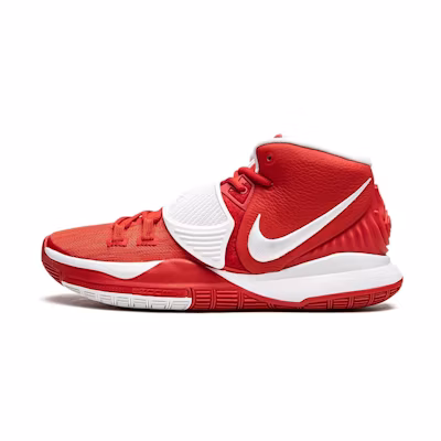 Nike Kyrie 6 TB 'University Red'
