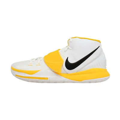 Nike Kyrie 6 TB 'White Amarillo'