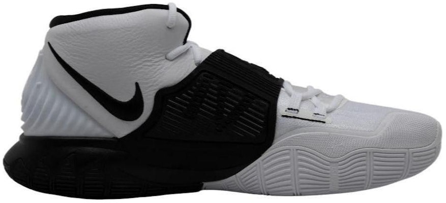 Nike Kyrie 6 TB 'Blanco Negro' CW4142-101 Order Nike Kyrie 6 TB 'Blanco Negro' CW4142-101