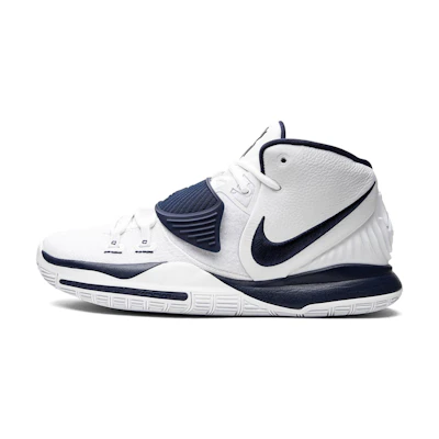 Nike Kyrie 6 TB 'White College Navy'