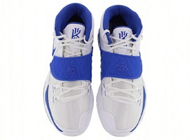 Nike Kyrie 6 TB 'Putih Game Royal' CW4142-108 Shop Nike Kyrie 6 TB 'Putih Game Royal' CW4142-108