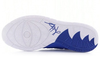 Nike Kyrie 6 TB 'Putih Game Royal' CW4142-108 Details for Nike Kyrie 6 TB 'Putih Game Royal' CW4142-108