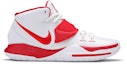 Buy Nike Kyrie 6 TB EP 'Putih Universiti Merah' CZ4938-100