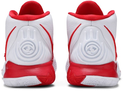 カイリー6 TB EP "白×ユニバーシティレッド" CZ4938-100 Details for カイリー6 TB EP "白×ユニバーシティレッド" CZ4938-100