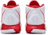 Nike Kyrie 6 TB EP 'Putih Universiti Merah' CZ4938-100