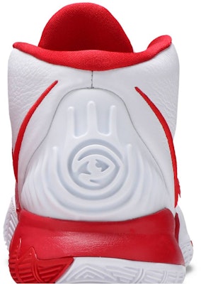 Nike Kyrie 6 TB EP 'Putih Universitas Merah' CZ4938-100 Sizing Nike Kyrie 6 TB EP 'Putih Universitas Merah' CZ4938-100