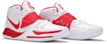 Cheap Nike Kyrie 6 TB EP 'Putih Universiti Merah' CZ4938-100