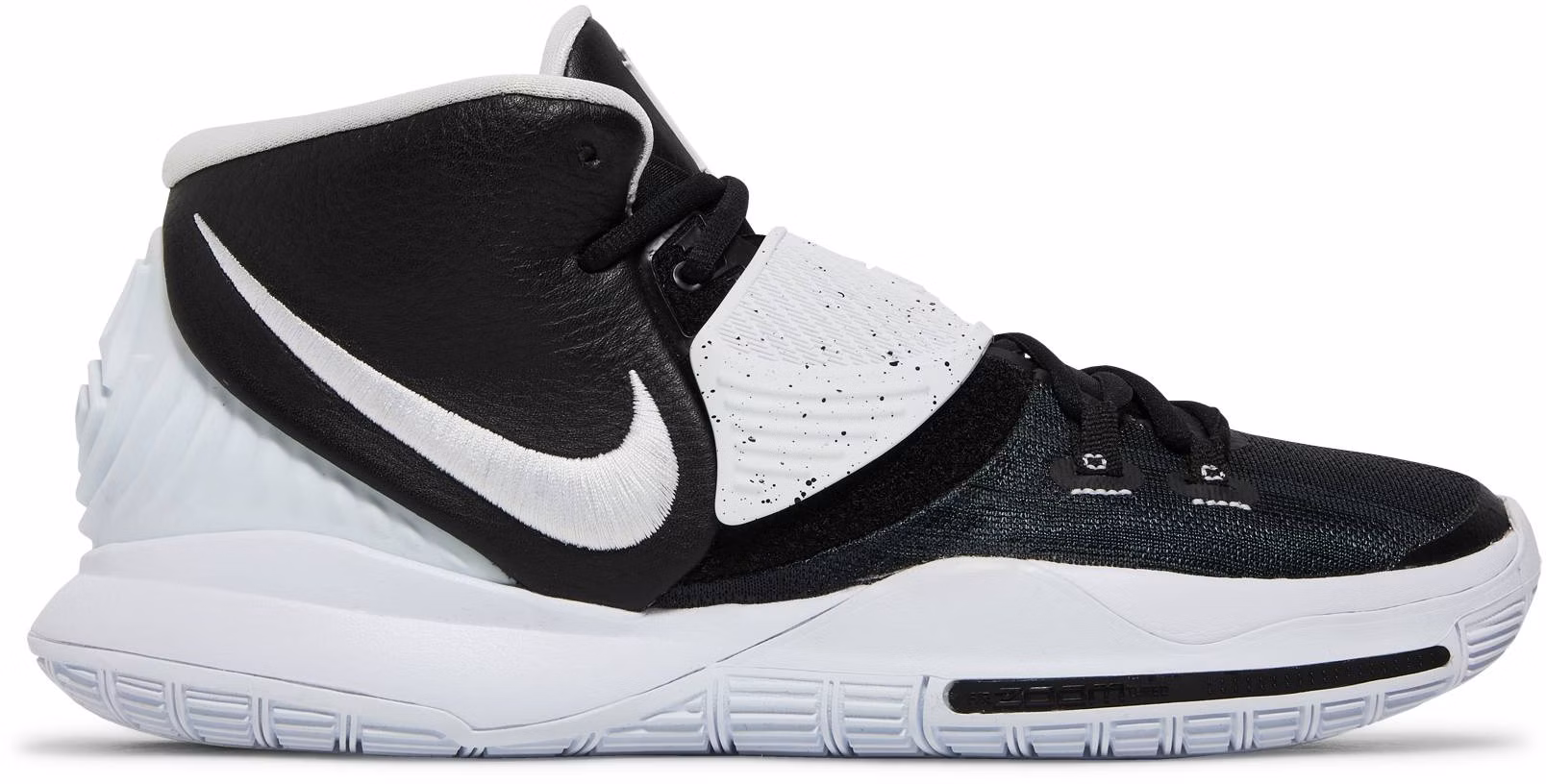 White kyrie top 6s