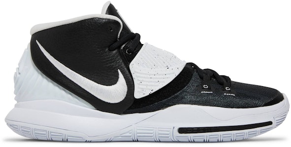 耐吉 Kyrie 6 Team '黑白' CK5869-002 Buy 耐吉 Kyrie 6 Team '黑白' CK5869-002