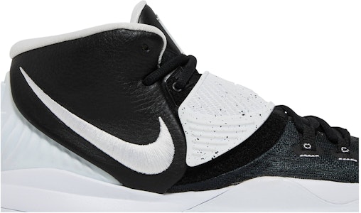 耐吉 Kyrie 6 Team '黑白' CK5869-002 Order 耐吉 Kyrie 6 Team '黑白' CK5869-002
