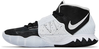 耐吉 Kyrie 6 Team '黑白' CK5869-002 Lookbook 耐吉 Kyrie 6 Team '黑白' CK5869-002