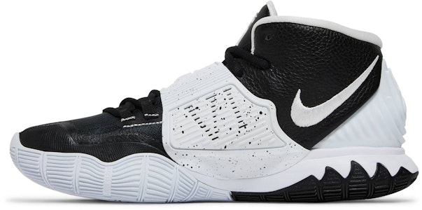 耐吉 Kyrie 6 Team '黑白' CK5869-002 Lookbook 耐吉 Kyrie 6 Team '黑白' CK5869-002